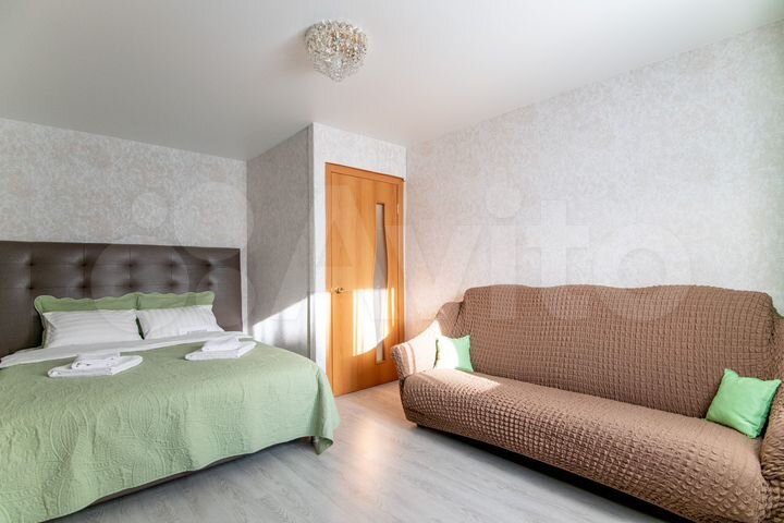 1-к. квартира, 32 м², 6/9 эт.