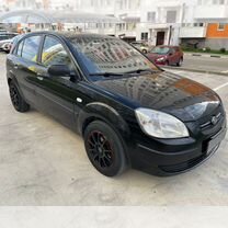 Kia Rio 1.4 AT, 2006, 225 200 км, с пробегом, цена 510 000 руб.