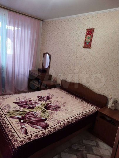 3-к. квартира, 62,2 м², 6/9 эт.