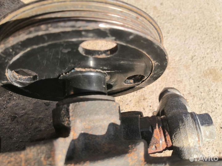 Гур 3s-ge Celica st202 Red top