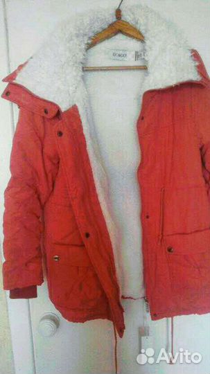 Новая Парка женская, размер 48