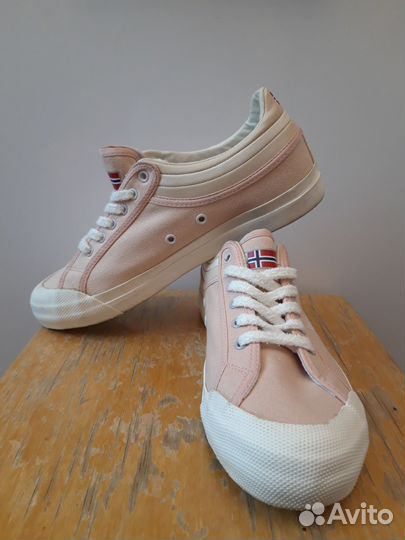 Кроссовки летние napapijri