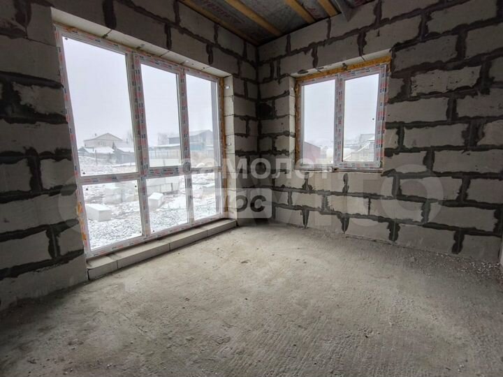 Дом 95 м² на участке 7,5 сот.