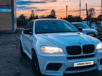 BMW X6 M 4.4 AT, 2012, 165 000 км, с пробегом, цена 2 540 000 руб.
