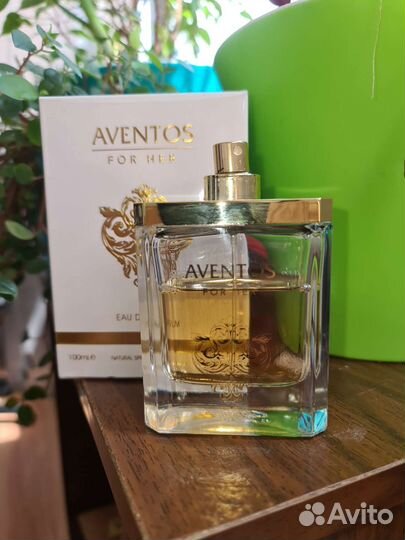 Арабские духи женские