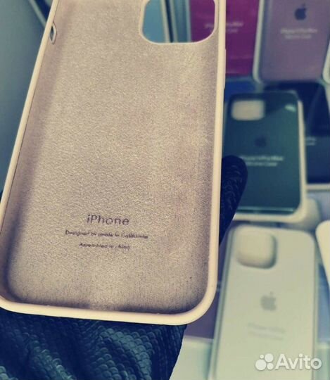 Чехол на Apple iPhone