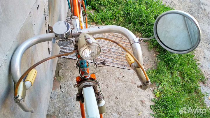 Велосипед Шоссейный хвз