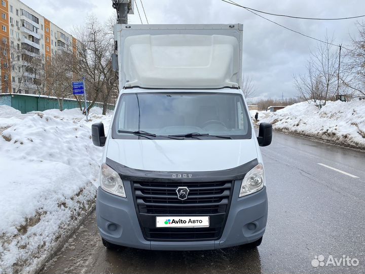 ГАЗ ГАЗель Next 2.7 МТ, 2019, 141 000 км