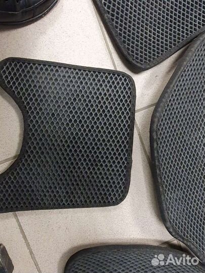 Эва коврики киа рио 4/ хендай солярис 2