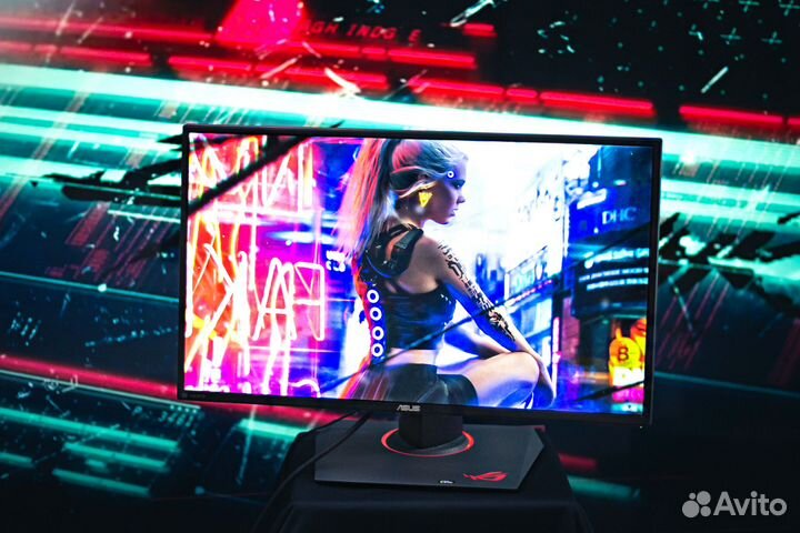 Мониторы игровые - офисные Гарантия / Обмен