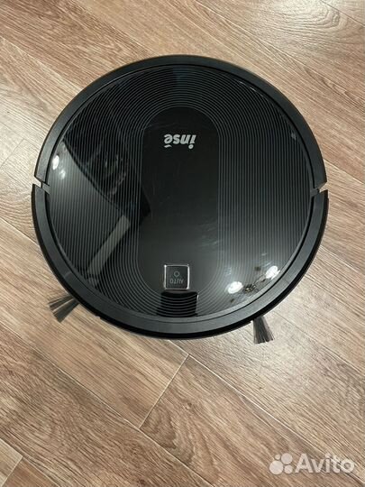 Робот пылсесос Inse e6