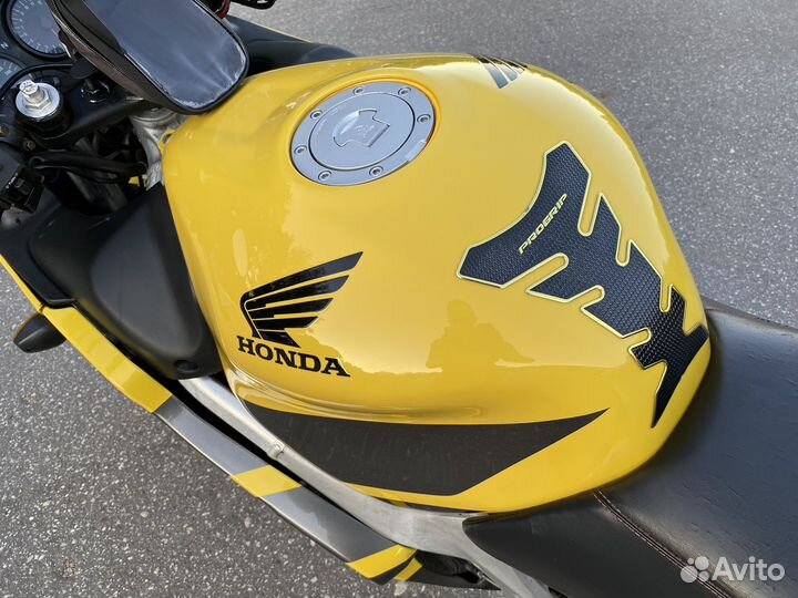 Honda cbr 600fi