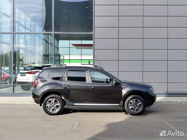 Renault Duster 2 AT, 2019, 57 000 км