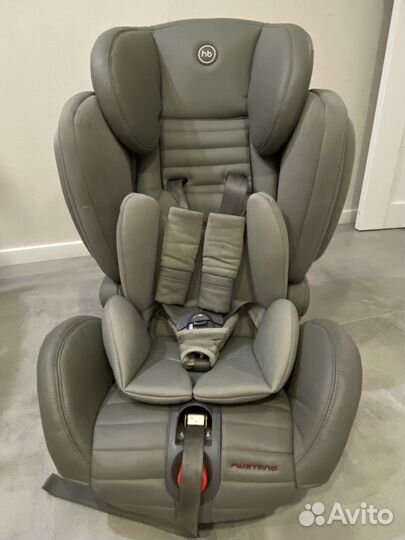 Автокресло happy baby