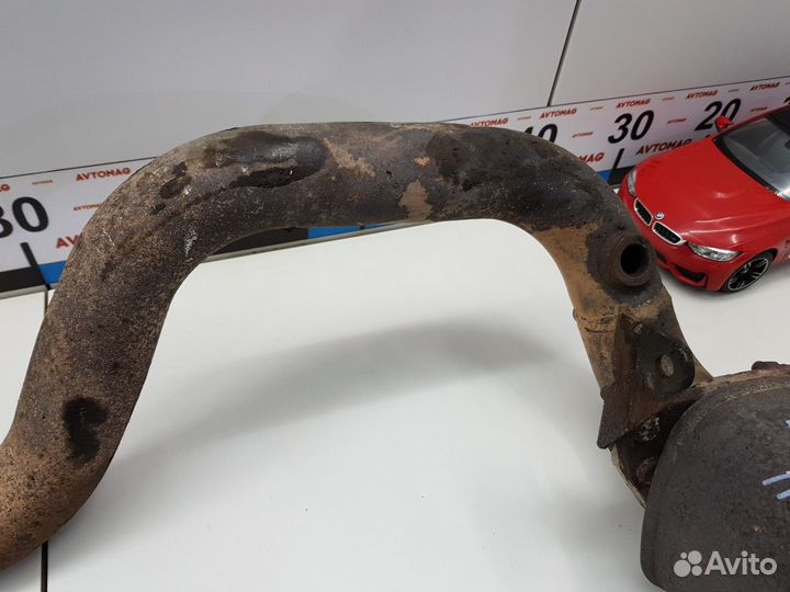 Приемная труба глушителя 2.4 (Opel Antara)