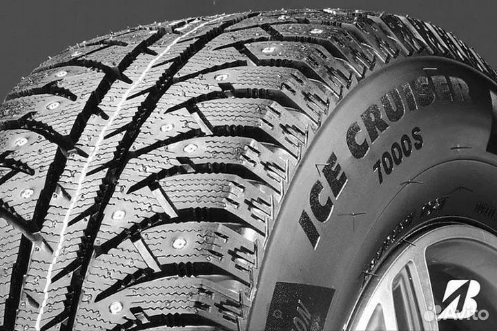 Bridgestone Ice Cruiser 7000S 235/55 R17