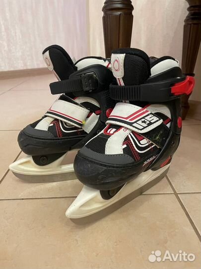 Коньки детские