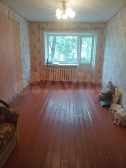 2-к. квартира, 45 м², 2/5 эт.
