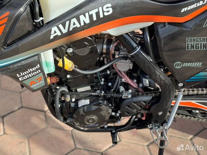Mотoцикл Аvantis A7 NEW Моtаrd