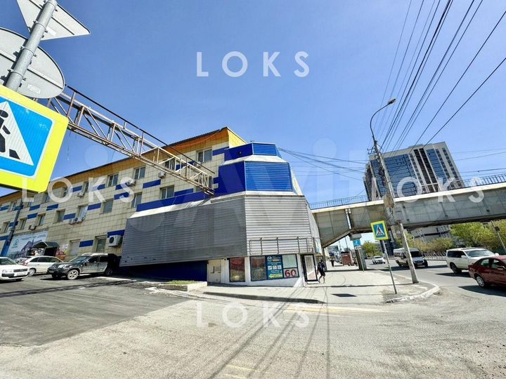 Офис с ремонтом, 160 м²