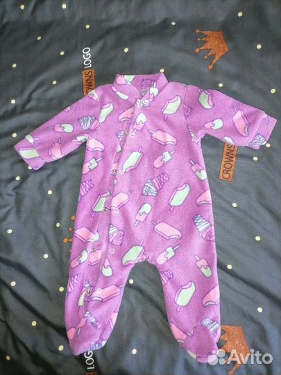 Детские вещи