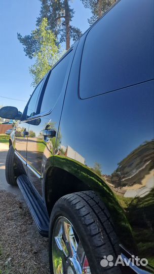 Cadillac Escalade 6.2 AT, 2007, 200 000 км