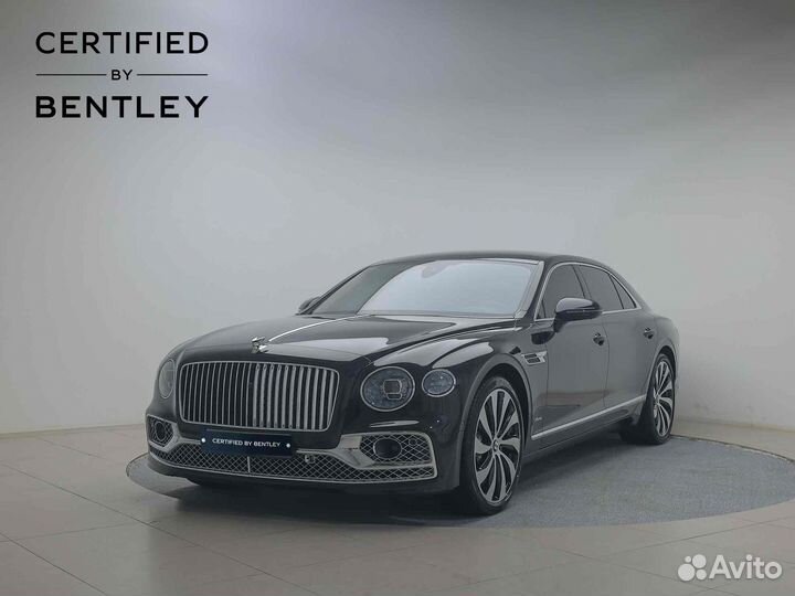 Bentley Flying Spur 4.0 AMT, 2023, 15 725 км