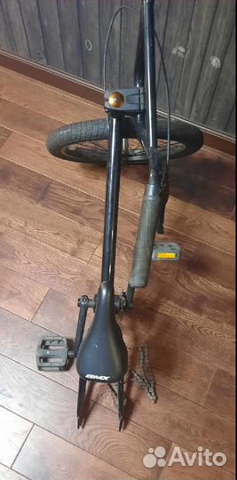 Трюковой велосипед bmx