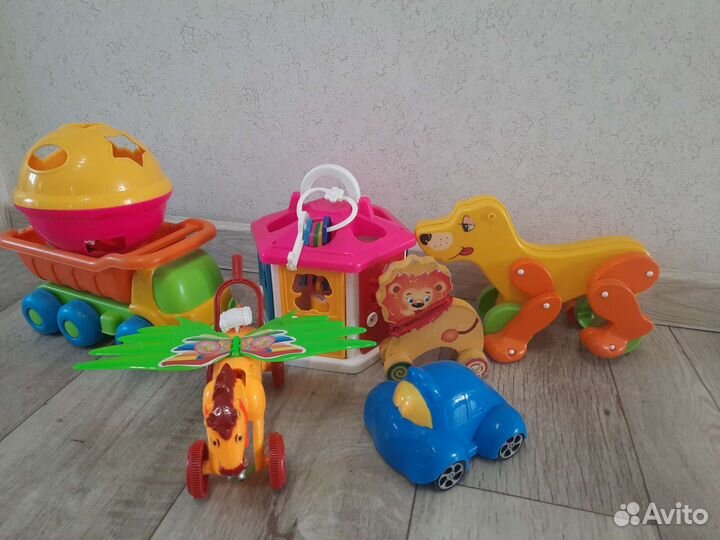 Детские игрушки