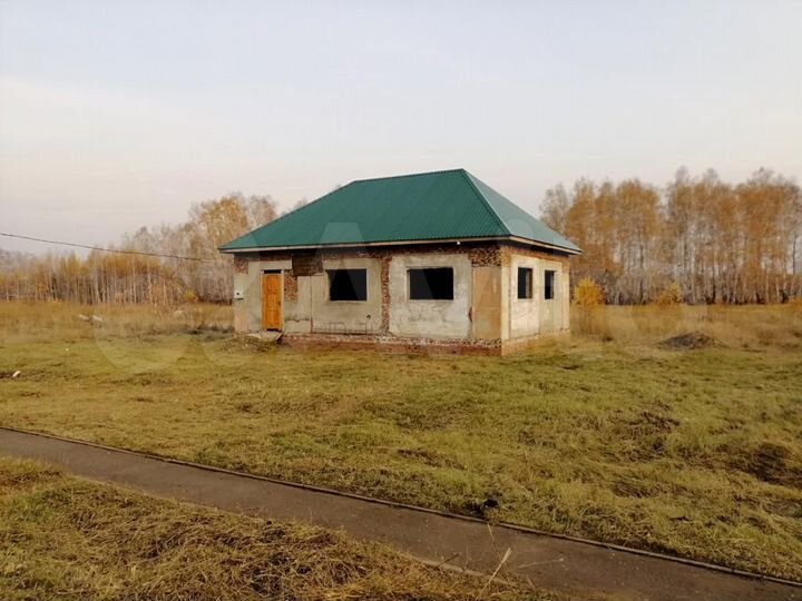 Дом 88 м² на участке 15 сот.