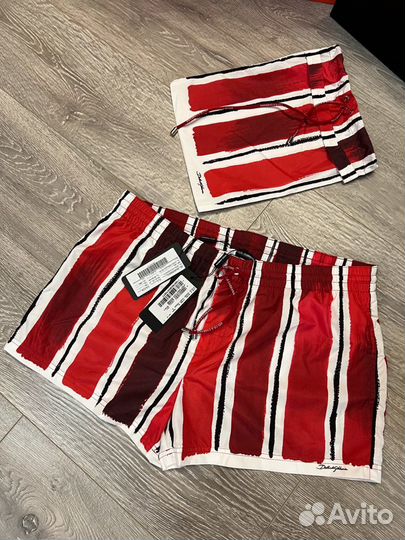 Плавки - Шорты Dolce & Gabbana Оригинал Новые