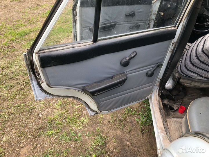 Дверные карты москвич 412