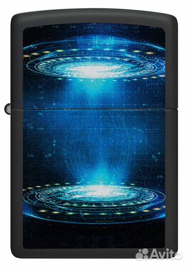 Зажигалка Zippo UFO Flame 48514