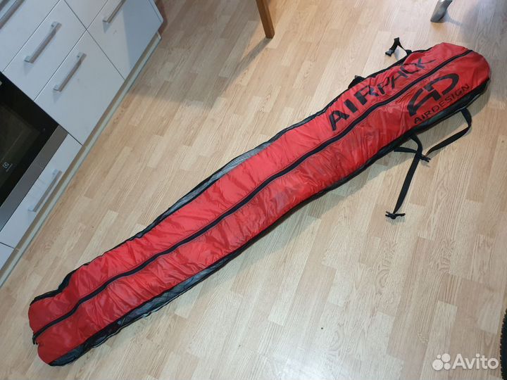 Параплан AirDesign Vita 2 XS Lime