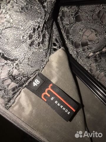 Шикарное кружевное платье