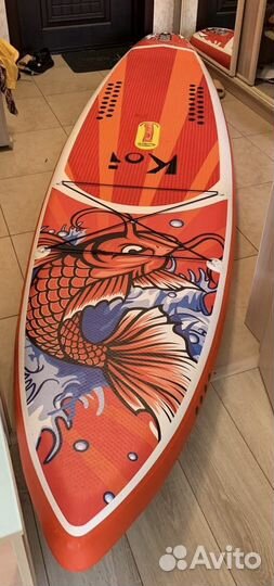 Сапбоард бу