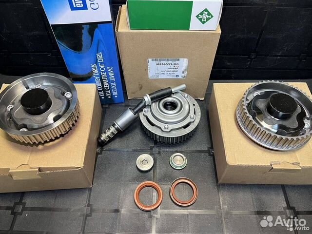 Фазорегулятор Опель GM 55568386