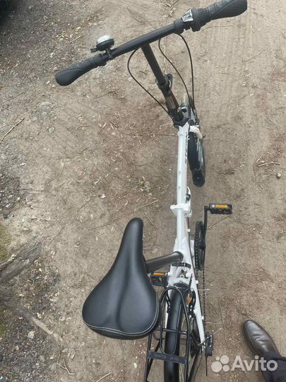 Велосипед складной взрослый