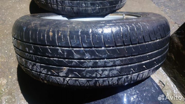 2 колеса летние 175/65 и одно зимнее 175/65