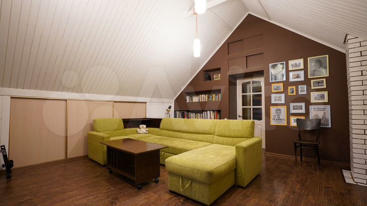 Дом 180 м² на участке 30 сот.