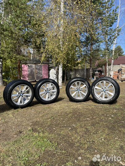 Диски BMW F10 236 стиль