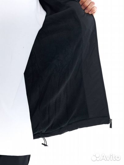 Мужской спортивный костюм Nike флис