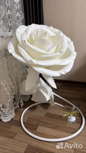 Торшер напольный