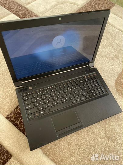 Lenovo b570e, i3, 8gb, SSD 128gb