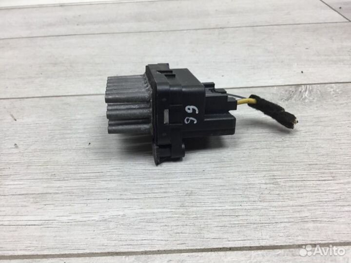 Реостат печки Ford S-Max минивэн qywa 2006