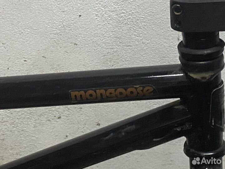 Велосипед bmx