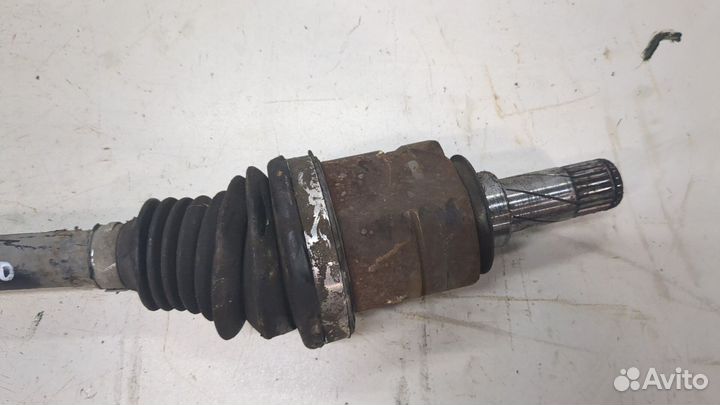 Полуось Opel Corsa D, 2013