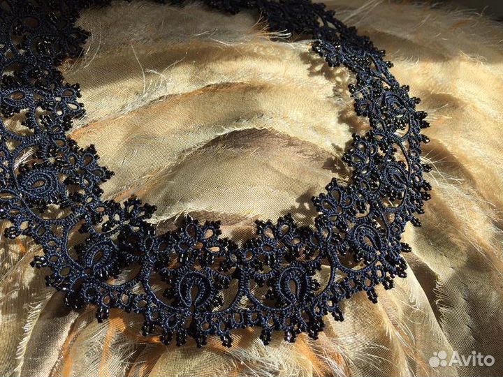 Колье чокер