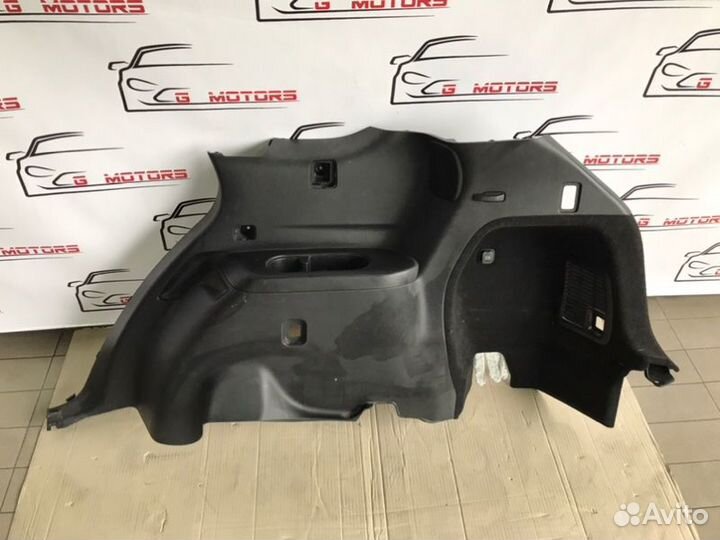 Обшивка багажника правая Mazda Cx 9 2016-2021