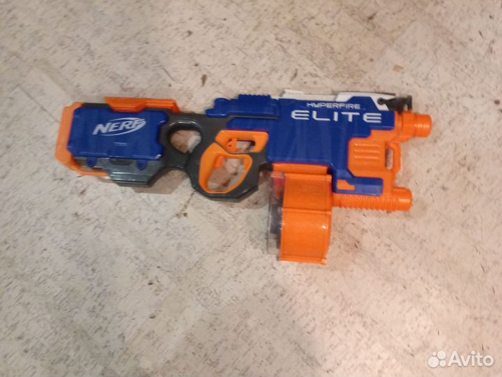 Nerf Elite HyperFire